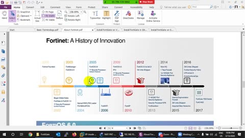 Fortigate Firewall Lecture 3