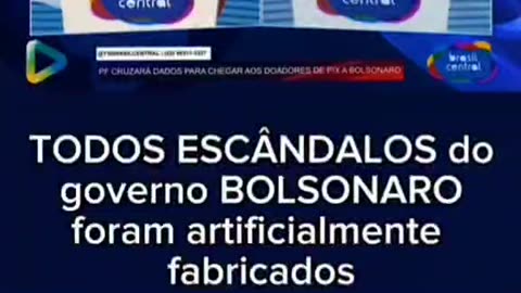 Escândalos Armados para Bolsonaro