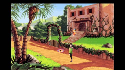 Phew! What an incredibly boring book! - King's Quest VI - Best Parts of Gaming Nostalgia