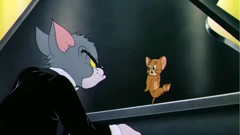 TOM N JERRY 029 The Cat Concerto [1947]