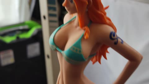 One Piece Grandista Nami Figure