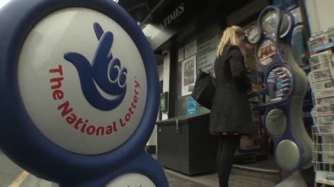 National Lottery rules