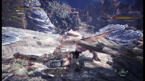 Re-Playing Monster Hunter World Episode 10: (And Then I Ate Some Rotten Berries)