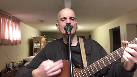 "The Things We Said Today" - The Beatles - Acoustic Cover by Mike G