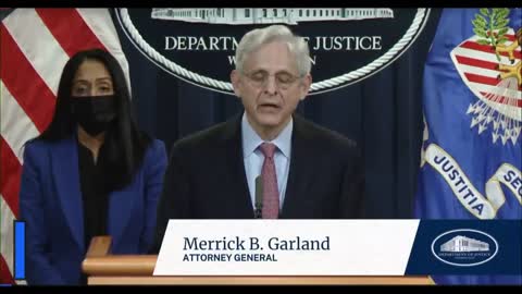 AG Merrick Garland announces Voting Rights lawsuit against Texas