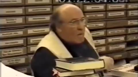 Ernst Zundel Interviewed By Israeli Journalist (1996)