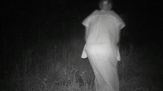 Hunters Who Have Photographed Ghosts In The Woods