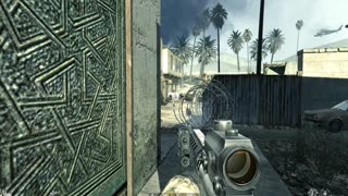 Part 20: Charlie Don't Surf | Call of Duty 4: Modern Warfare | (Walkthrough) | HD (1080p60)