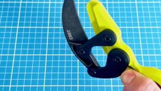 CRKT Provoke Morphing Karambit Unboxing - ZAP Grivory Grip & 1.4116 Blade Steel by Caswell Knives