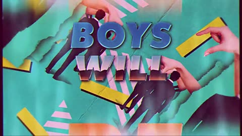Dua Lipa - Boys Will Be Boys (Official Lyrics Video)