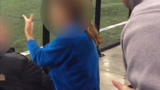 Soccer Momzilla Confronted by Annoyed Parent