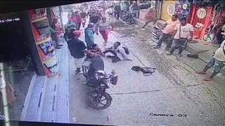 Homicidio de mototaxista en El Banco