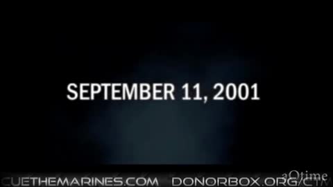 A CiA'd 9/11 - A CtM Shortfilm. (Cue The Marines)