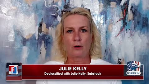 Julie Kelly: War On Terror Became War On MAGA