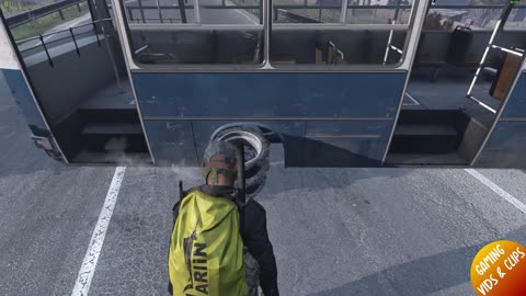 DayZ BUS REPAIR ATTEMPT Gone Wrong!