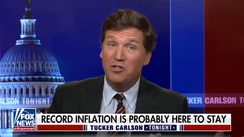 Tucker Shreds The Scripted Propaganda J6 Show Trial, A Distraction From Biden's Intentional Crises