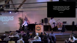 April 16, 2023 -The Sermon Everyone Forgot- Pastor Tim Remington