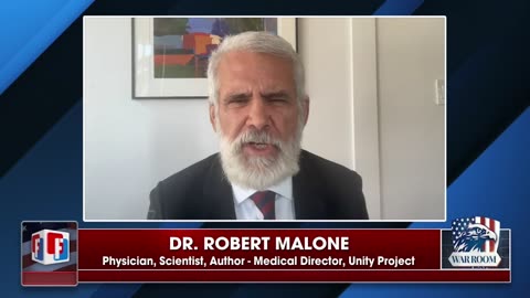 Dr. Malone: Fauci Not Worried About Trump Going On "Political Vendetta"