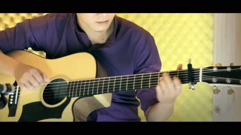 Like A Dream - My Tam (Guitar Solo) | Fingerstyle Guitar Cover | Vietnam Music