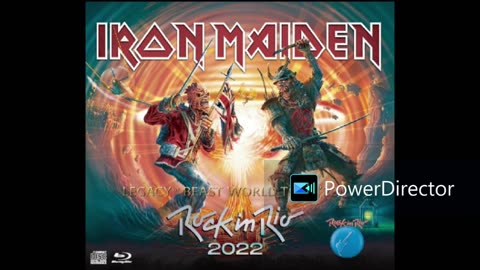 Iron Maiden - Senjutsu (Live at Rock in Rio 2022)