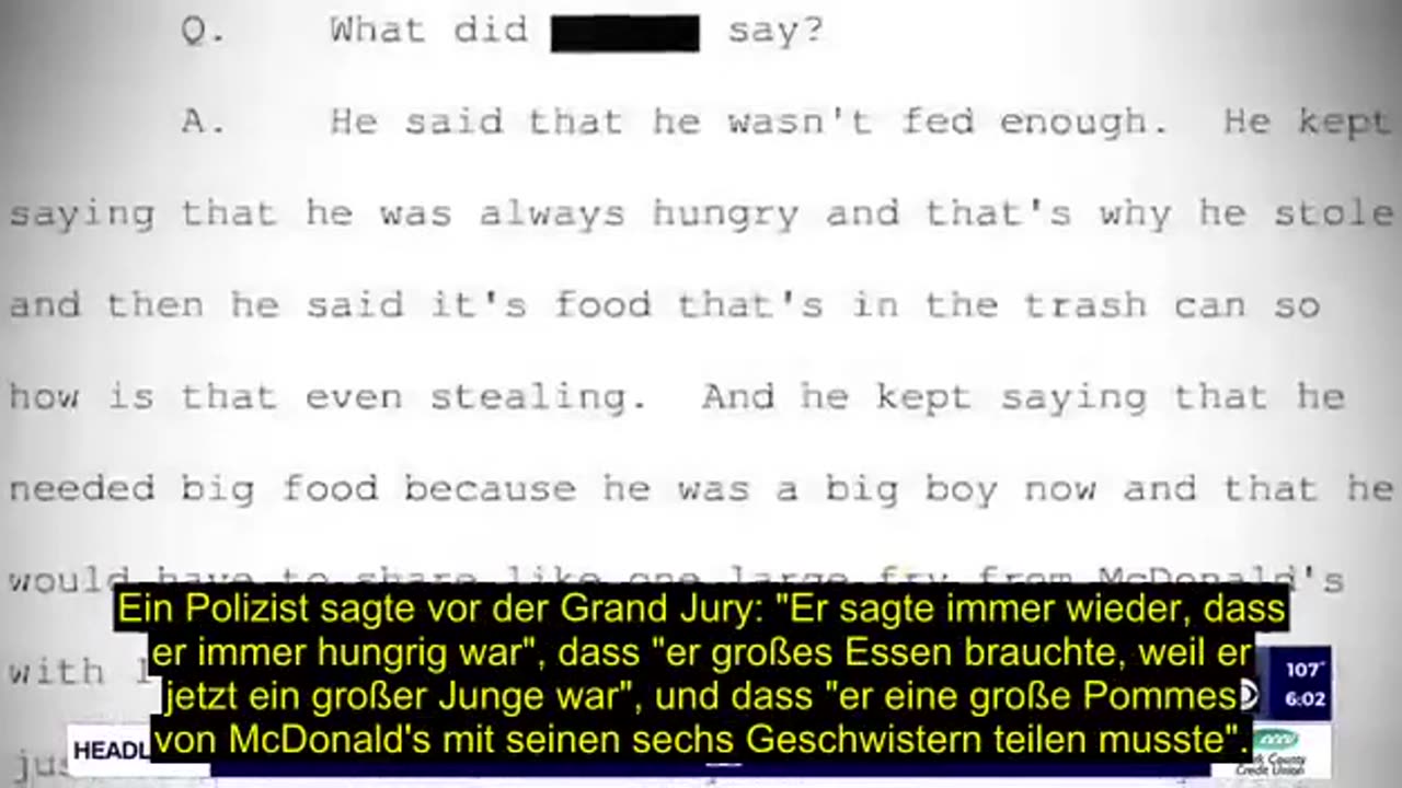 ⁣SCHOCKIERENDES US-POLIZEIVIDEO: »Kinder in TIERKÄFIGE« eingesperrt!