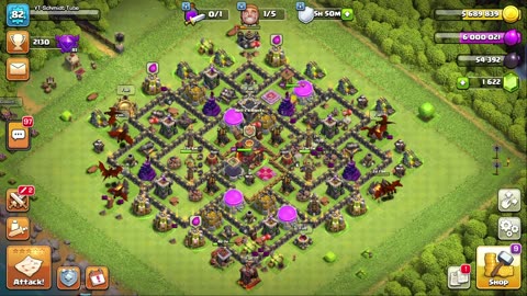 Day 84 of Clash of Clans. [#clashofclans, #coc, #day84]