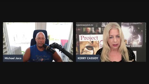 Kerry Cassidy and I discuss current events and who is really running the world.