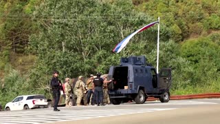 One police officer killed in Kosovo gunfire - PM Kurti