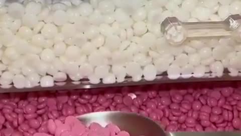 satisfying wax video