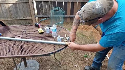 Installing waterlines on the Homestead / How-to/DIY/cabin build/homesteading