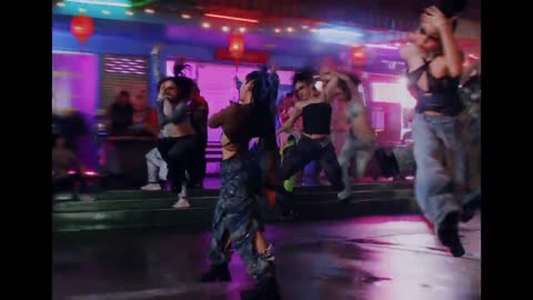 LISA - ROCKSTAR (Official Music Video)