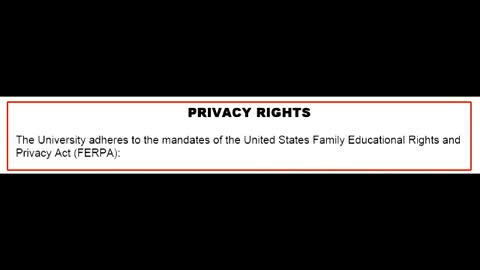 WARNING! American University of Antigua Disclosed Private Records! Ehsan Esmaeili 1073712071