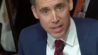 Josh Hawley Presses Mayorkas About Hamas Advocate Working For Homeland Security