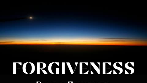 Forgiveness / Bryan Edwards