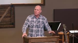 GOD'S SOVEREIGNTY IS MY SANITY | PASTOR SHANE IDLEMAN