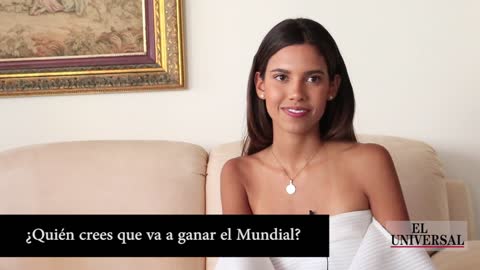 Nathalia Blanco, candidata a Señorita Cartagena