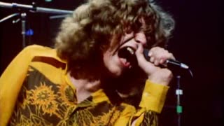 Led Zeppelin - Dazed And Confused = London 1969