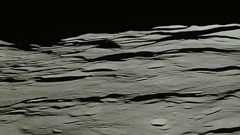 Stunning timelapse of Earth rising over the Moon captured by lunar orbiter spacecraft