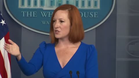 Psaki SNAPS When Asked If Biden Will Discuss "The Human Dignity Of The Unborn" With The Pope