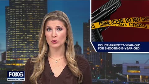 Mod: Boy shot, teen in custody | FOX6 News Milwaukee