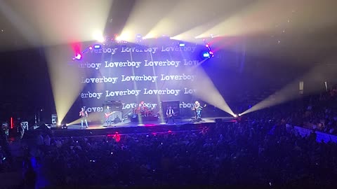 Loverboy - Notorious 9-3-2022 Duluth