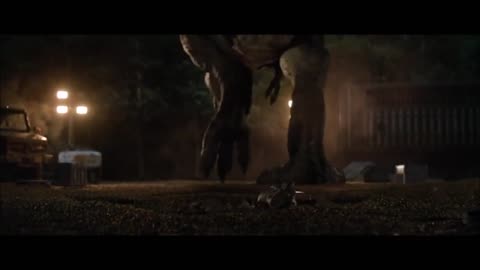 Movie scenes we forgot about- T-Rex Vs Carnotaurus Final Battle Scene!