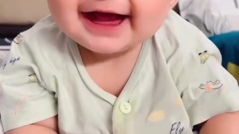 Funny Cute baby