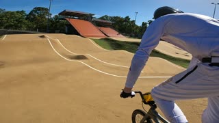 TRAINING DAY (BMX Athlete)