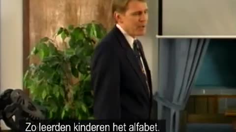 Kent Hovind - Seminarie 5 De gevaren van evolutie