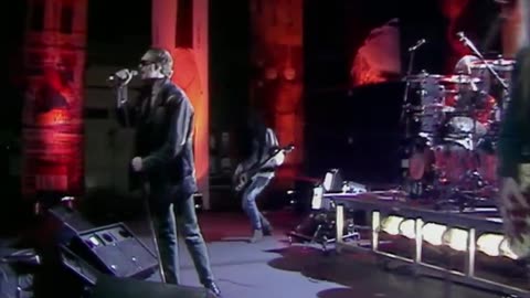 Alice In Chains - Them Bones (Later...With Jools Holland - May 7, 1993) HD