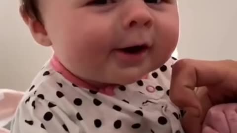 Cute baby new viral video 2021