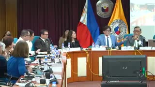 Video Snippet - 2nd Congressional Hearing on 'Excess Deaths' in the Philippines