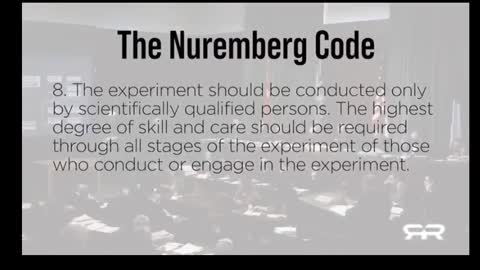 The Nuremburg Code and the "Delta Variant"