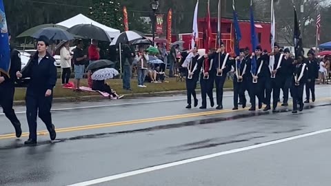 Guyton 2023 Christmas Parade